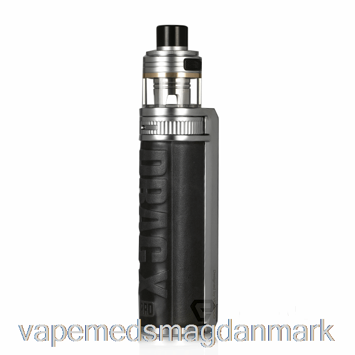 Vape Juice Voopoo Drag X Pro 100w Startsæt Gobi Grå